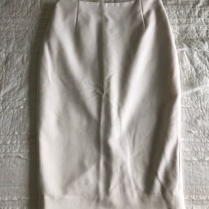 The Limited knee-length pencil skirt